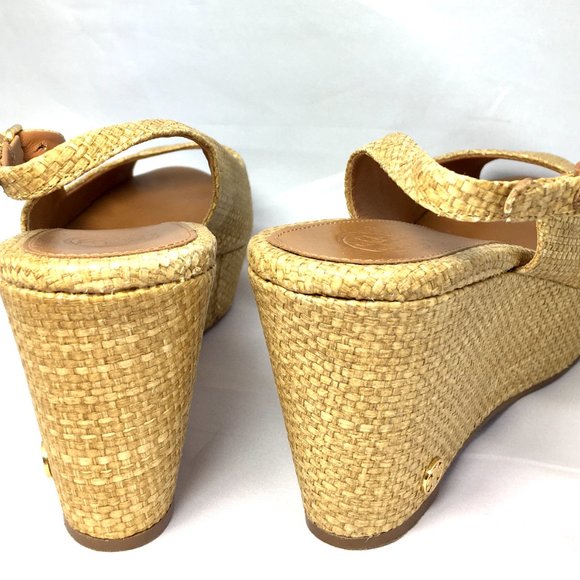 tory burch ◈ wedges - Picture 3 of 10